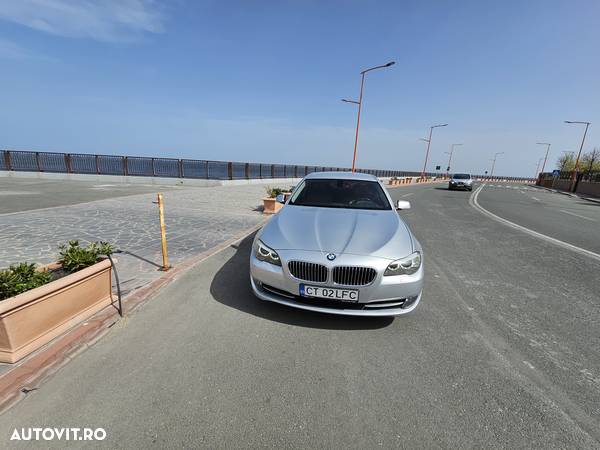 BMW Seria 5 - 8