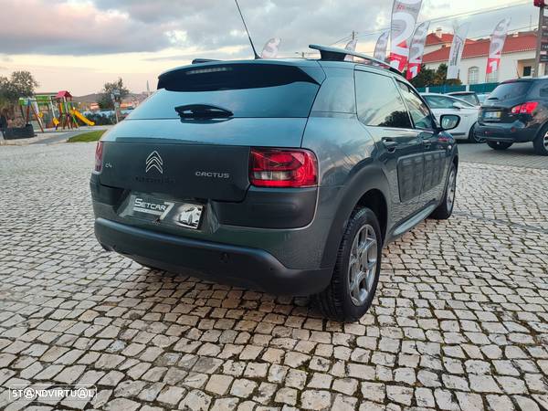 Citroën C4 Cactus 1.6 BlueHDi Shine - 8