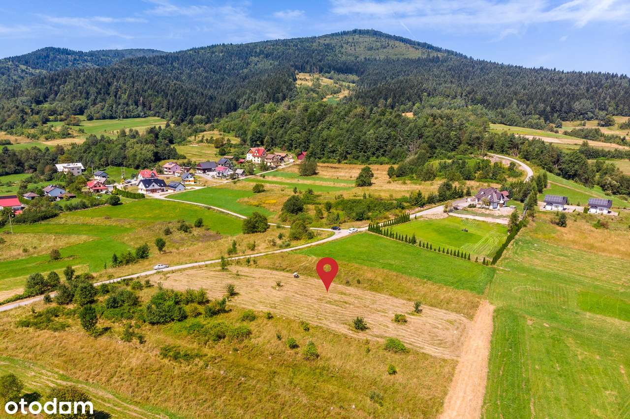 Widokowa, Beskidy, pod Tiny House, camping, pole namiotowe,  glamping - Pełny obrazek: 4/17