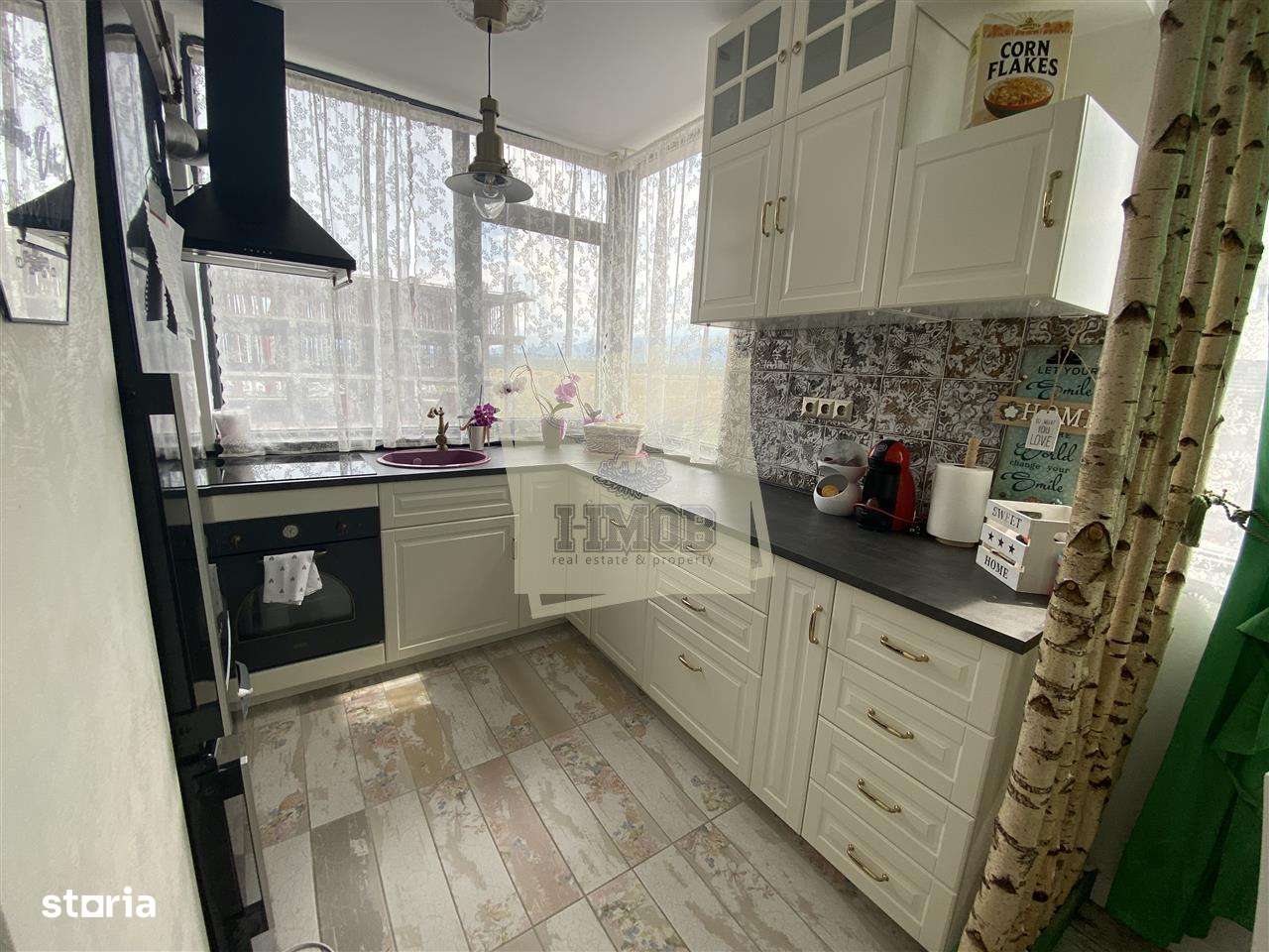 Apartament 70 mp utili 3 camere si balcon pe Doamna Stanca-11