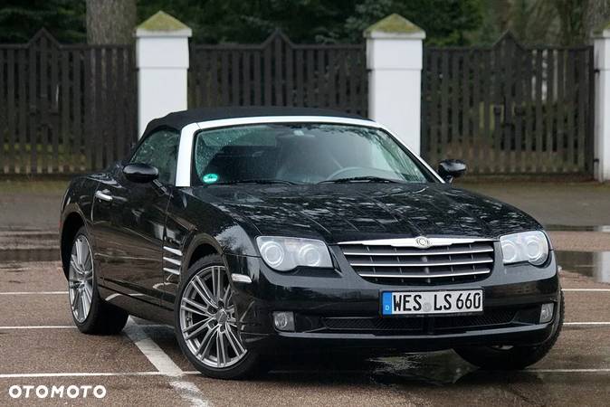 Chrysler Crossfire Standard - 15