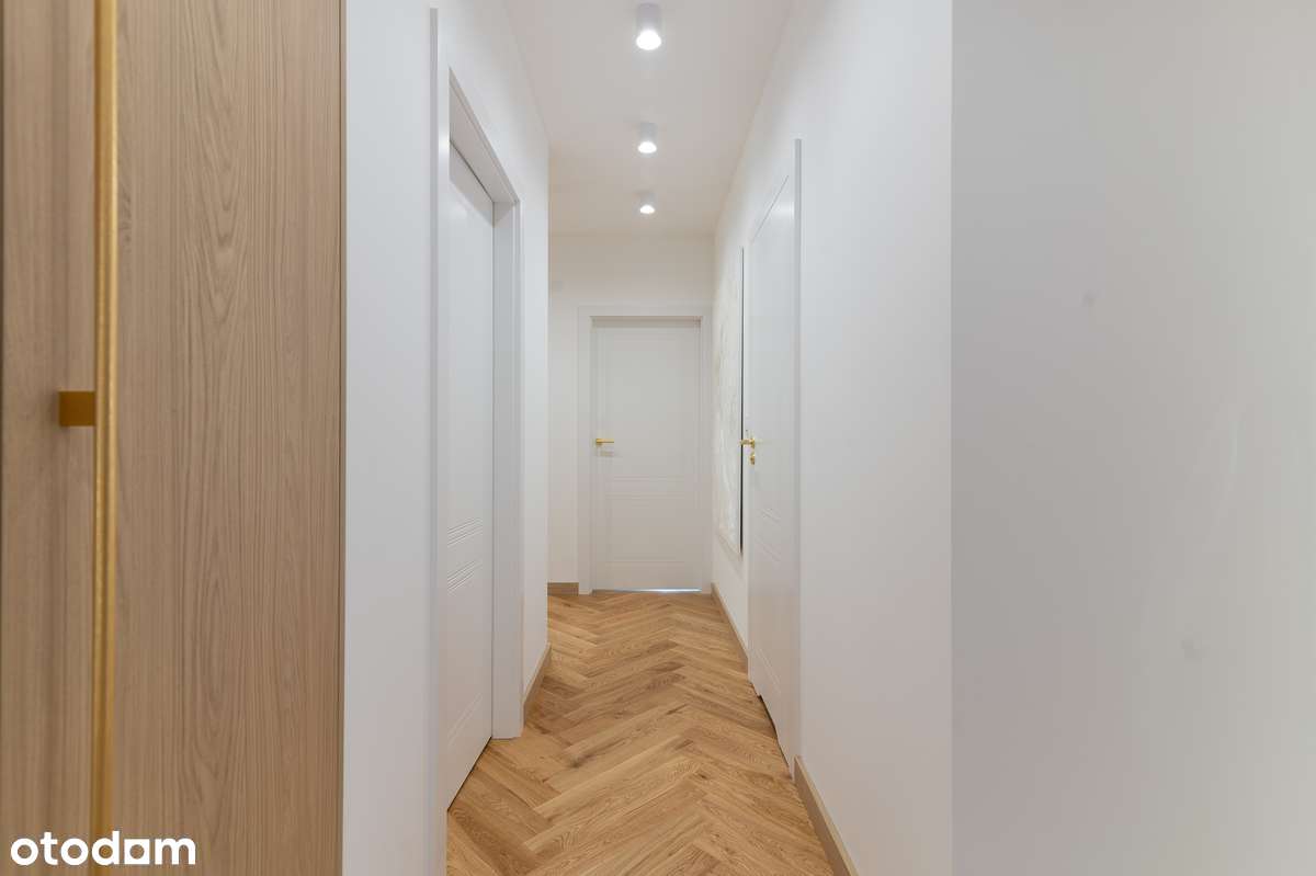 Centrum, "Wilda Moderne", 3 pokoje, B.Wysoki Standard, Klima., Kominek-11