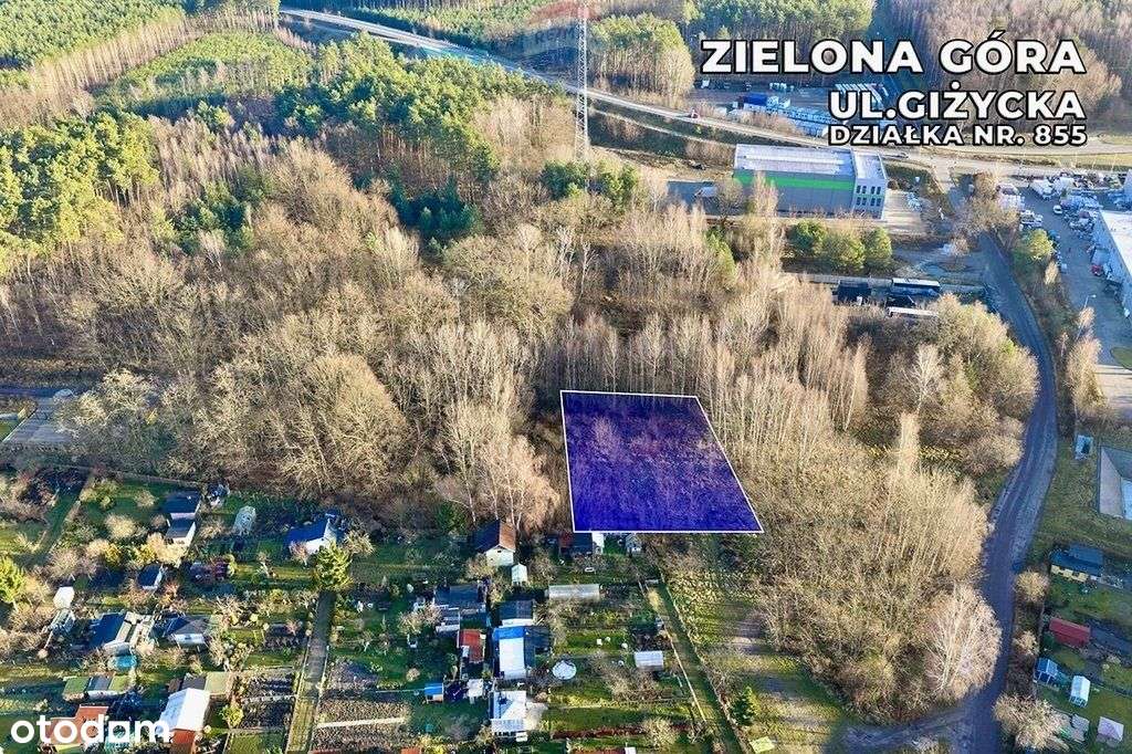 Działka mieszkaniowo-usługowa 970 m², Mpzp - Pełny obrazek: 3/17