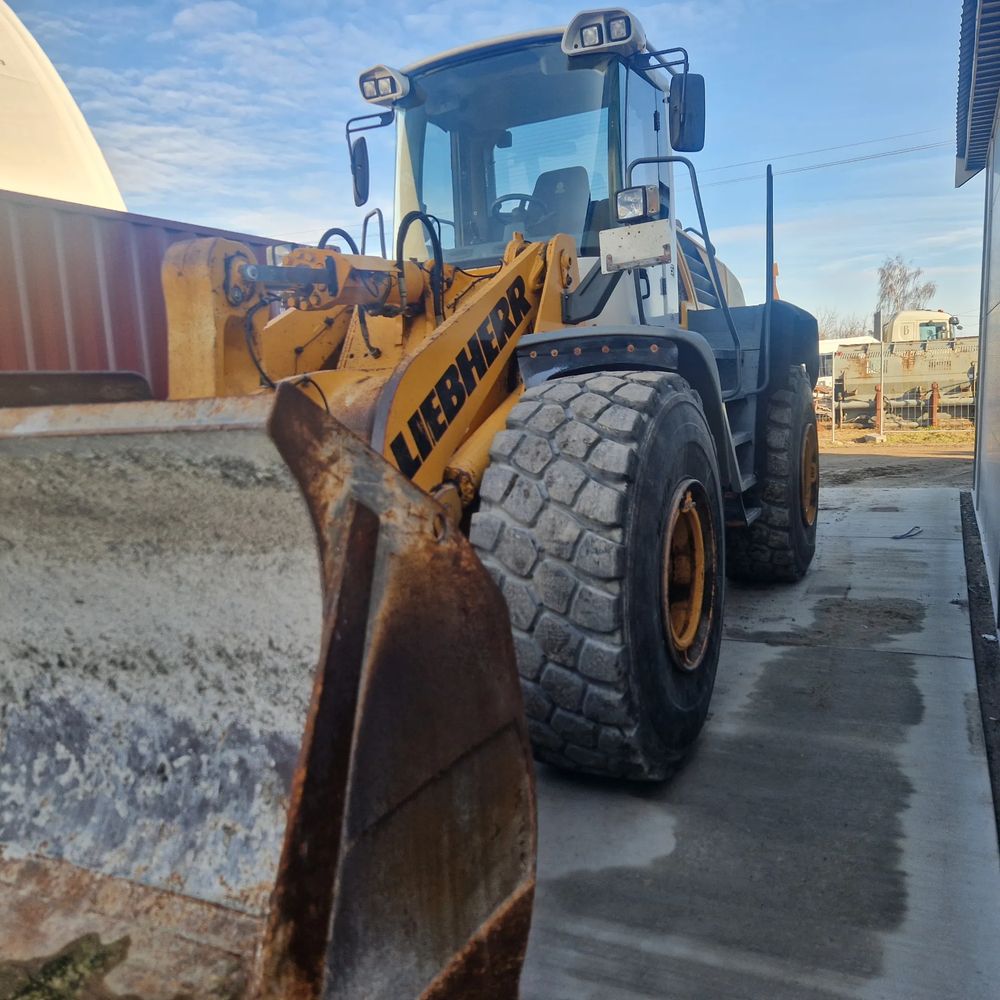 Liebherr L576 2006