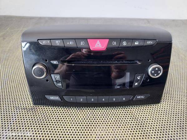 Auto Radio Lancia Ypsilon (312_) - 2