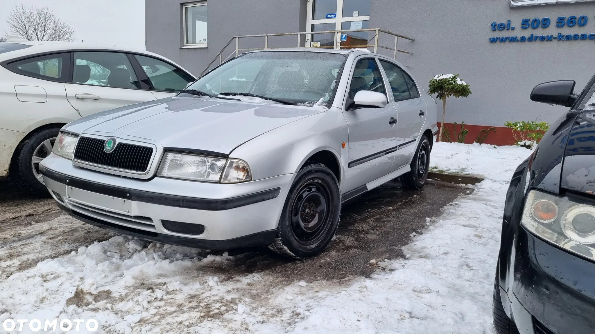 Silnik 1.8 20V AGN SKODA OCTAVIA I 9102 - 3