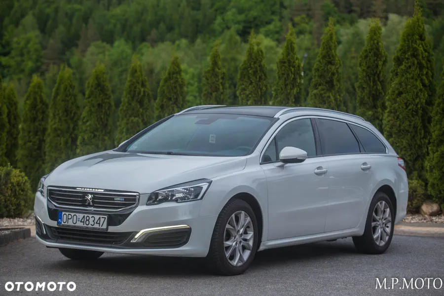 Peugeot 508 - 4