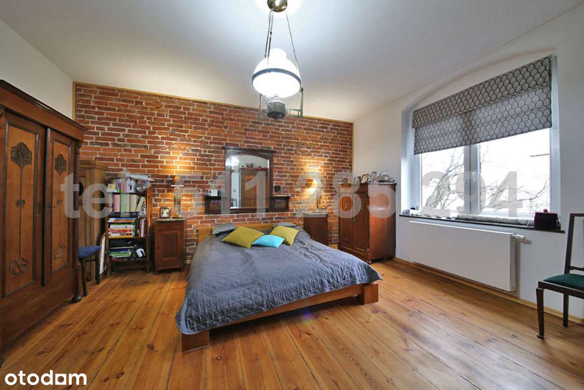 1/2 poniemieckiej willi, tuż przy Parku Szczytnickim. - Pełny obrazek: 5/20