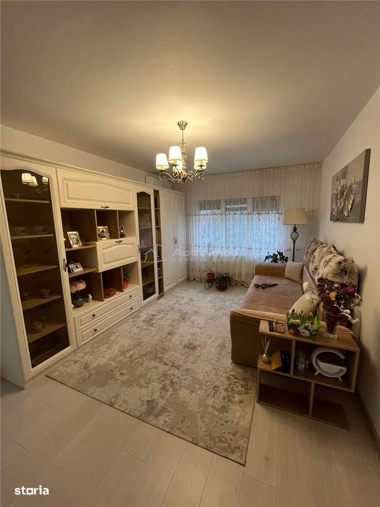 Apartament 3 cam renovat complet Tiglina 3-0