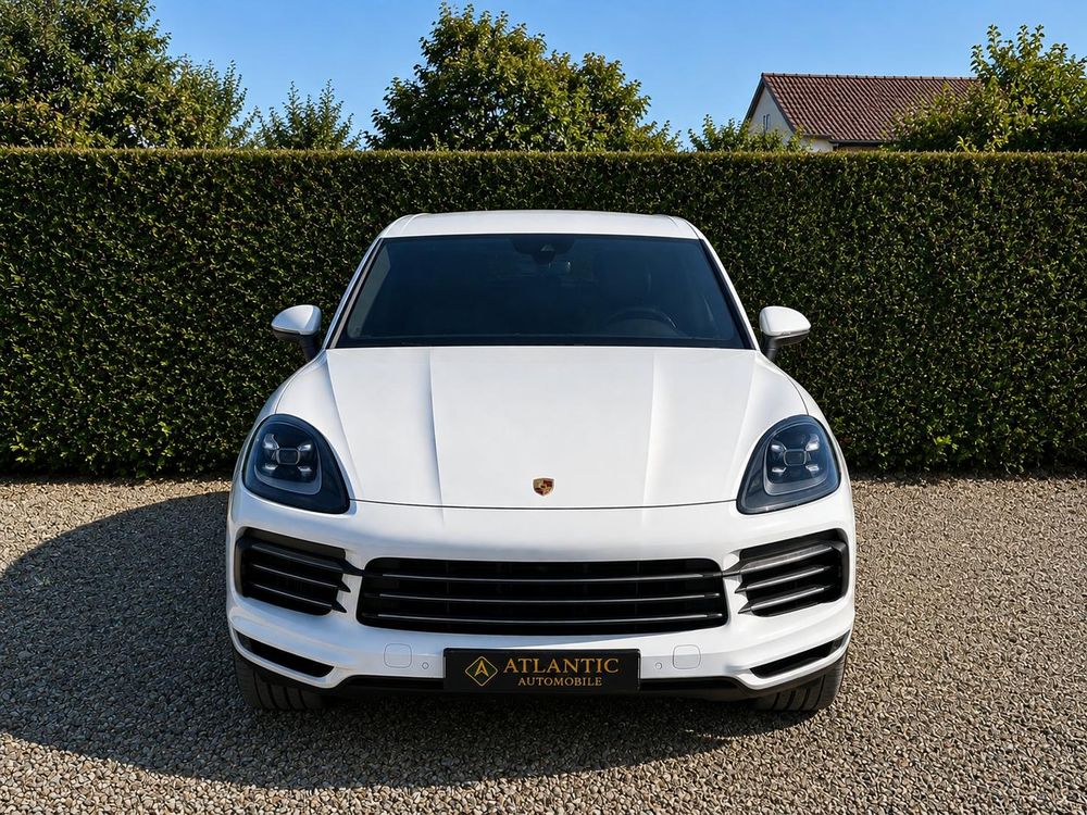 Porsche Cayenne Standard 2019
