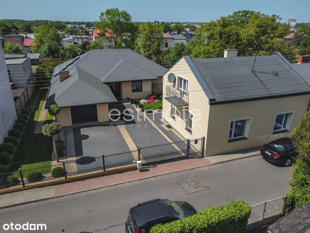 Dom na sprzedaż, 4 pokoje, 160 m², Wieluń