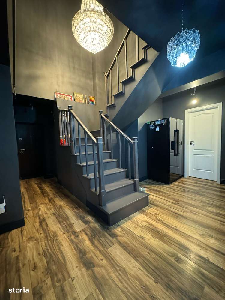 De închiriat penthouse de lux122mp - Imagine principală: 5/20