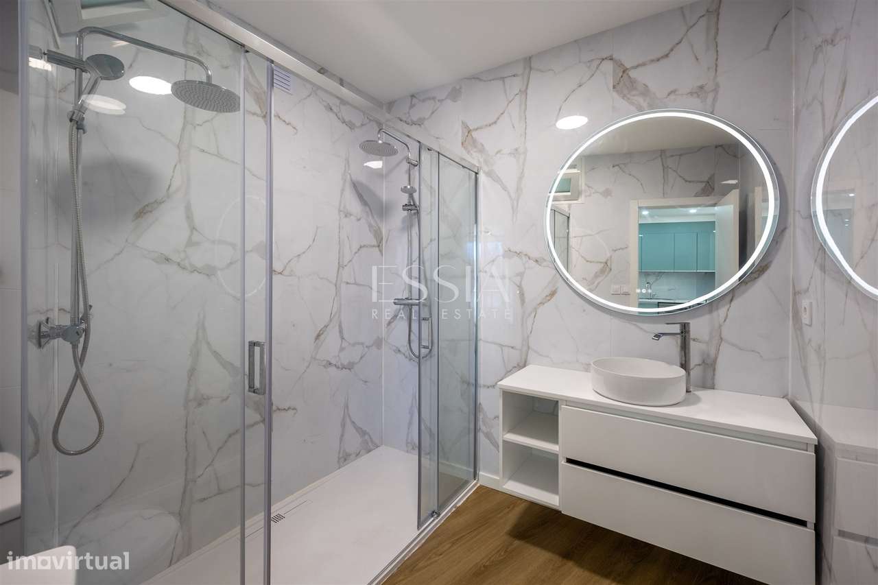 T1+1 Remodelado com Conforto e Localização Central em Vila do Conde-14