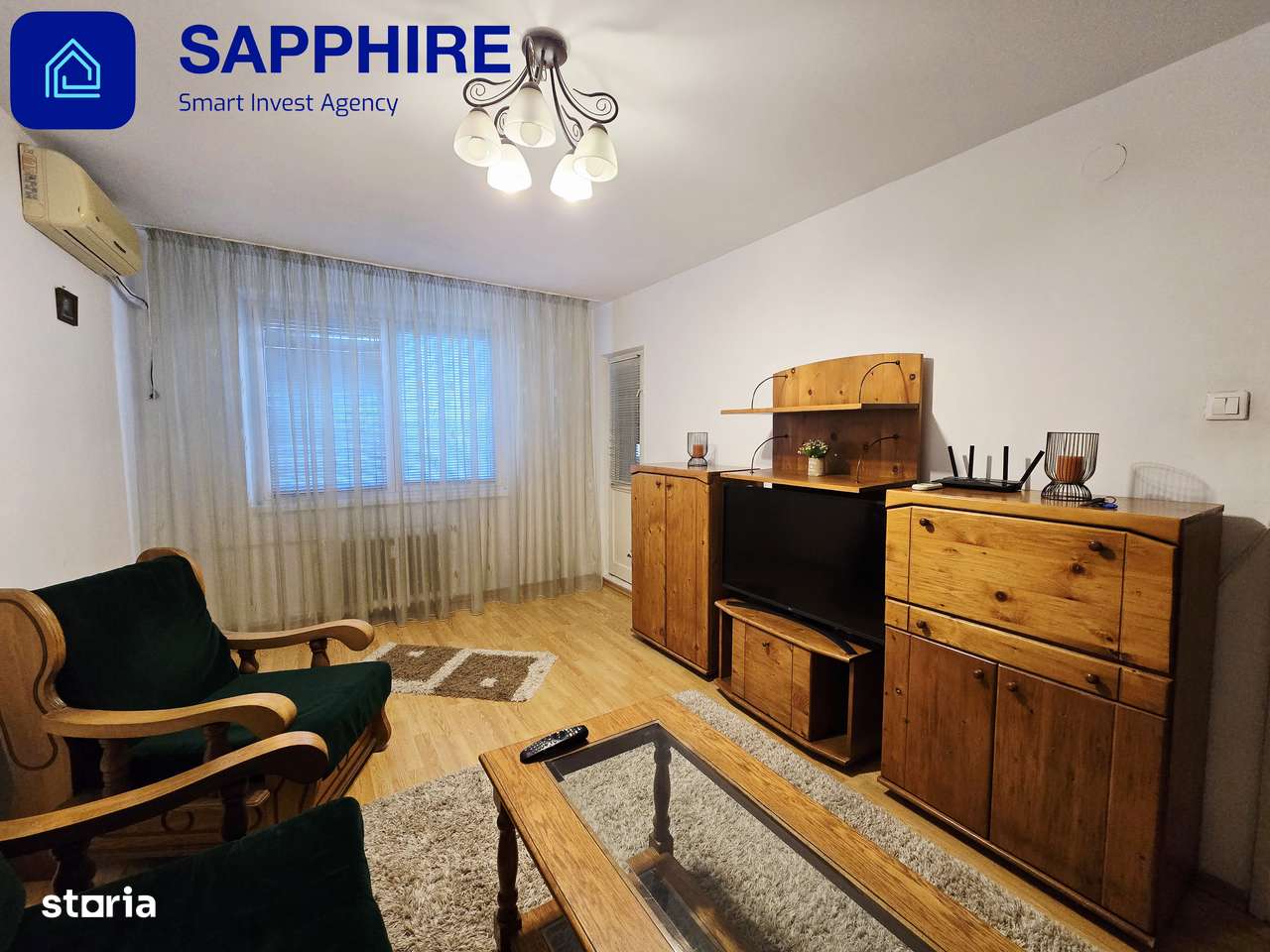 Apartament 2 camere Ghencea - capăt 41, loc parcare, prima închiriere - Imagine principală: 4/13