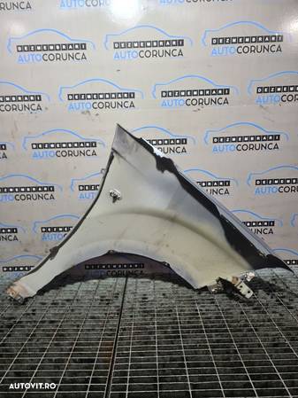 Aripa Stanga Fata Peugeot 4007 2007 - 2012 4 Usi GRI A39A (750) - 4