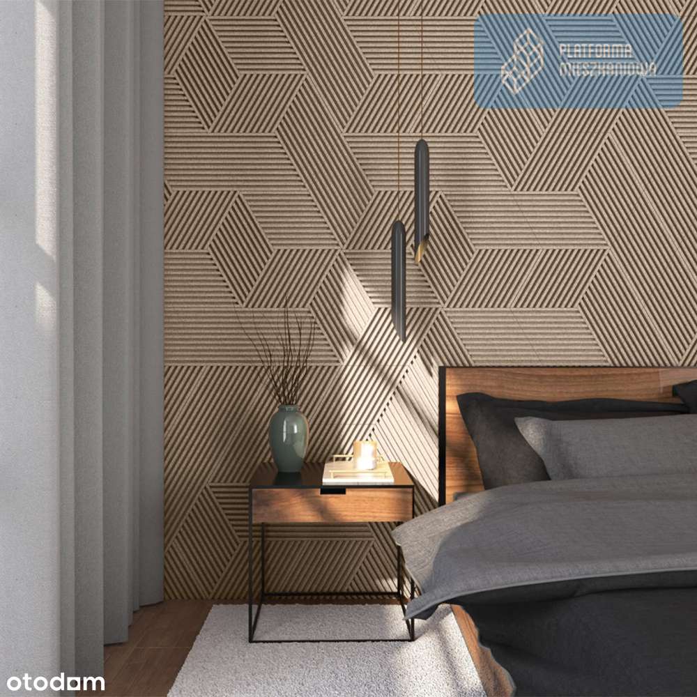 Słoneczne⭐3 pokoje⭐ogród 173m⭐0%-7