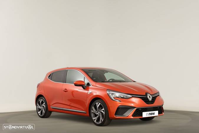 Renault Clio 1.0 TCe RS Line - 1