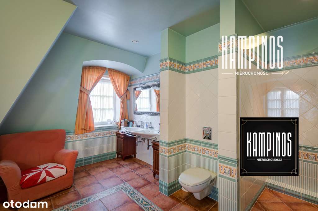 Elitarna, świetnie zaprojektowana willa-17