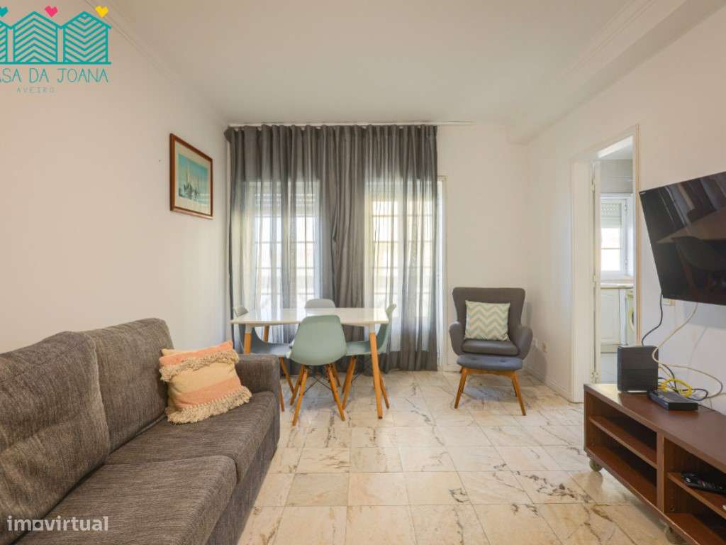 Apartamento T1 com Lugar de Garagem na Costa Nova - Grande imagem: 5/31