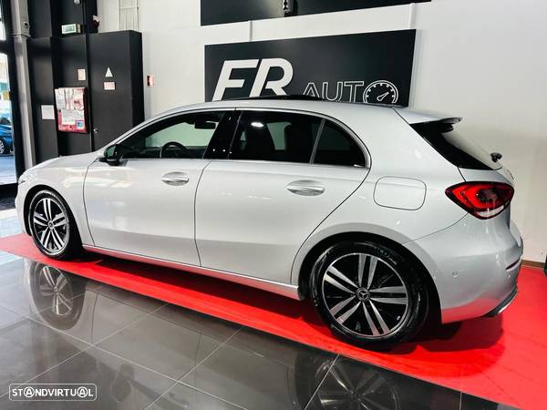 Mercedes-Benz A 180 d 7G-DCT - 14