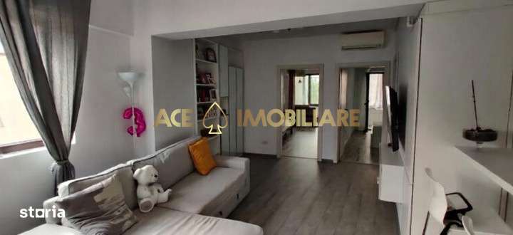 Iancului | 3 camere | Centrala proprie | Bloc nou | Mobilat & Utilat - Imagine principală: 1/4