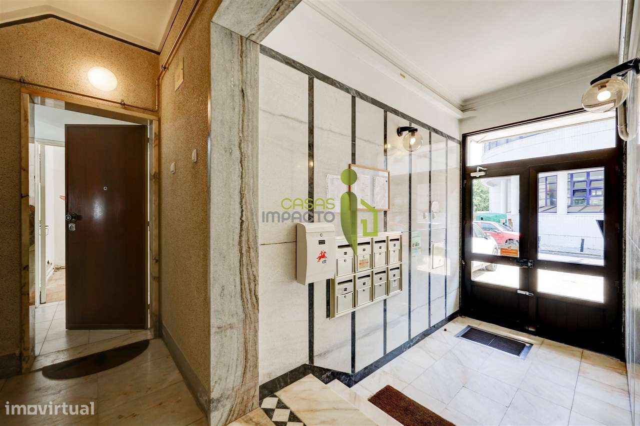 Apartamento T3 com terraço em Agualva-Cacém-37
