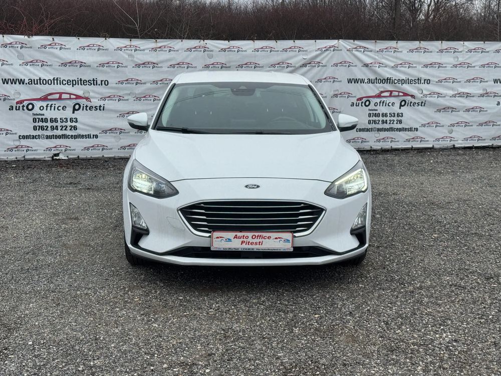 Ford Focus Diesel 120CP 2021