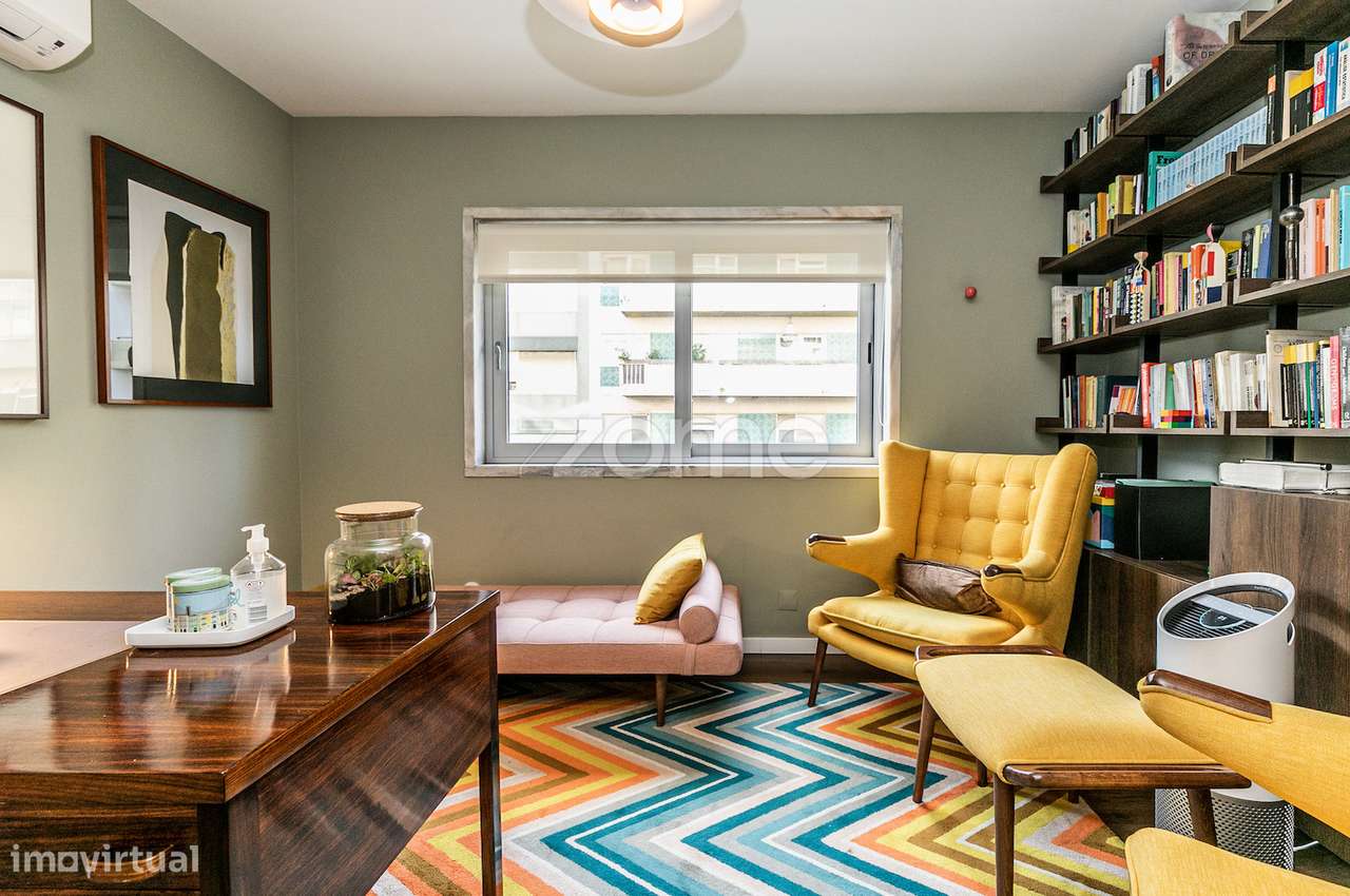 Escritório nas Avenidas Novas - Grande imagem: 2/12