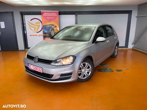 Volkswagen Golf Variant 1.2 TSI BlueMotion Technology Trendline - 1