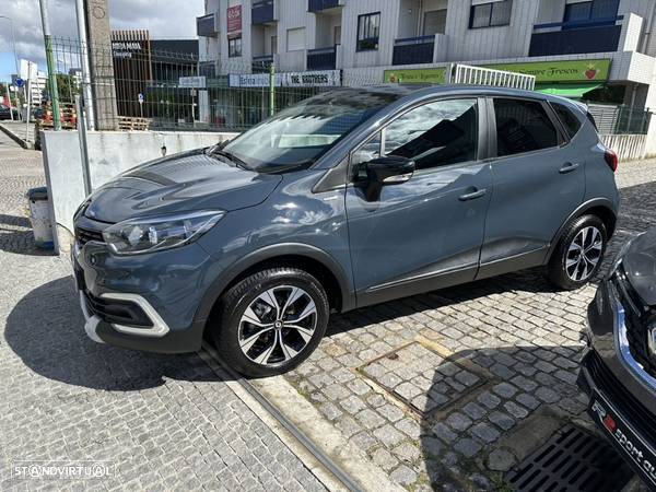 Renault Captur (ENERGY) TCe 90 LIMITED - 4