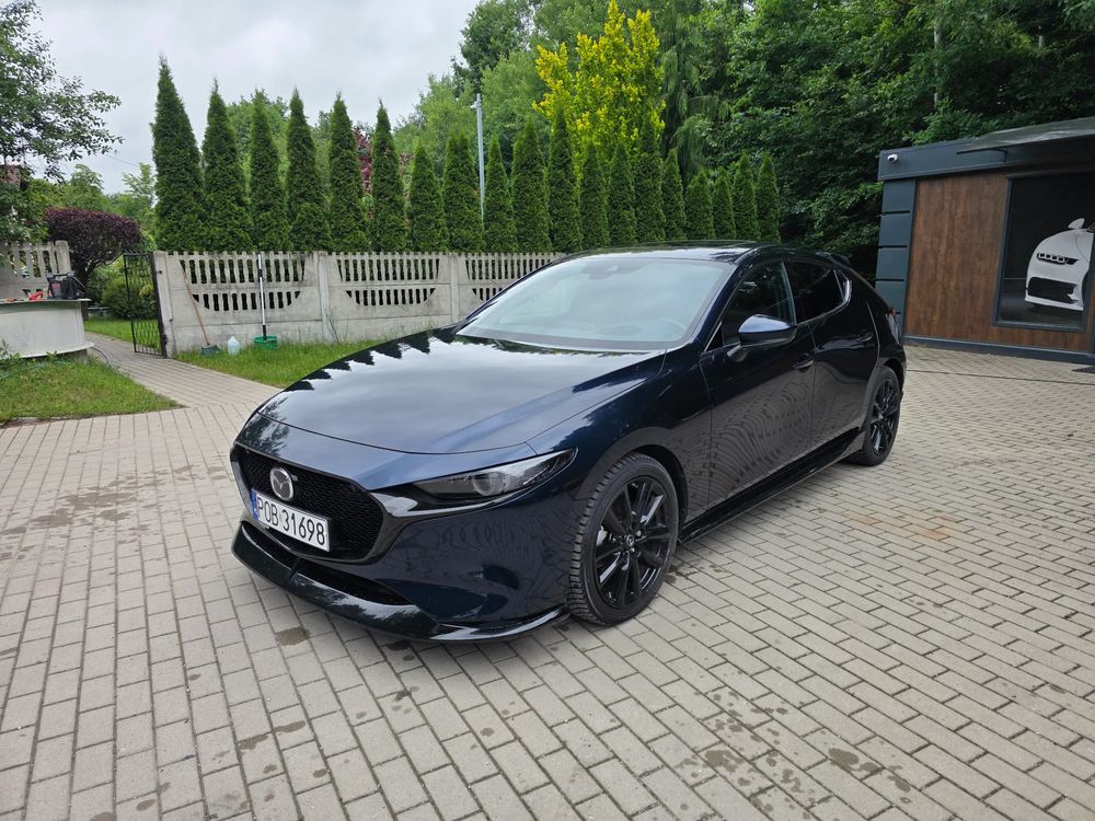 Mazda 3 IV (2019-) 2.0 mHEV Enso 2023