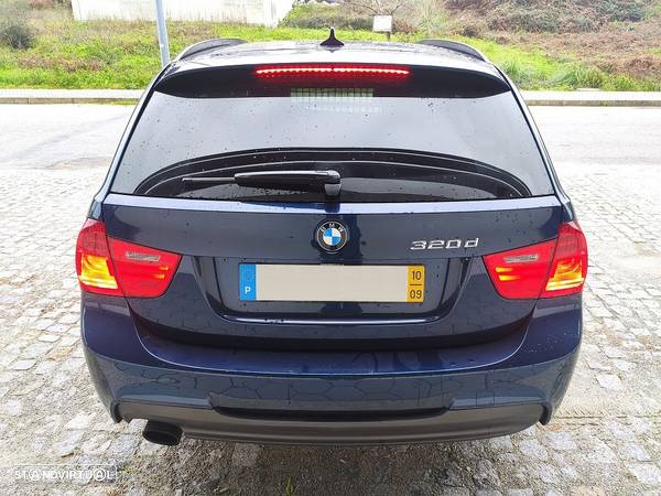 BMW 320 d Touring Auto - 6