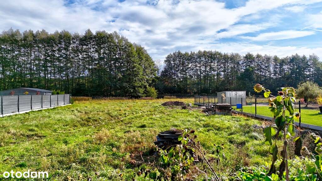 Działka budowlana 787 m² w Nowym Dworze - Pełny obrazek: 5/6