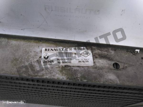 Radiador Intercooler 82001_15540-a Renault Megane Ii Grandtour - 4