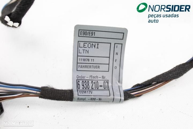 Instala electrica porta frt esq Bmw Serie-3 Touring (E91)|08-12 - 7