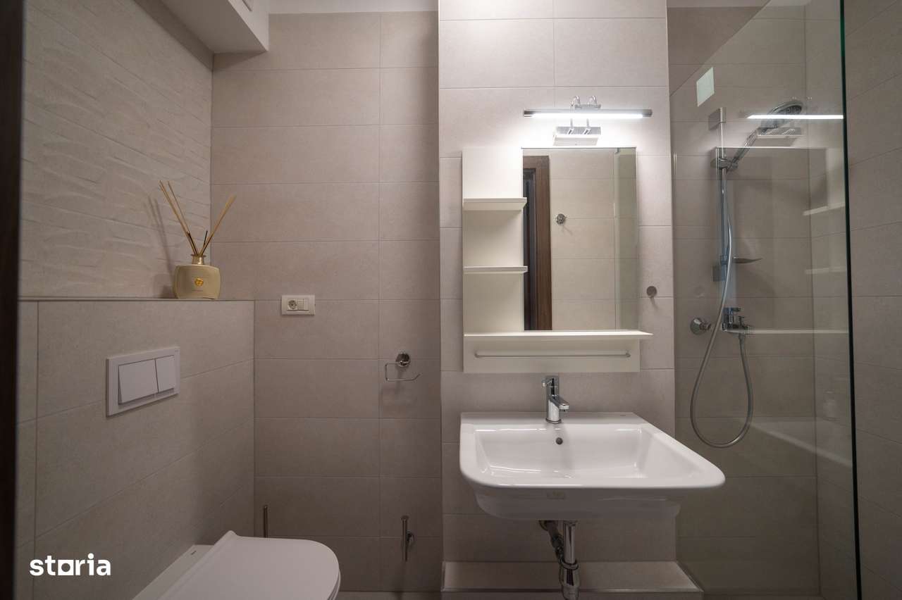 Penthouse modern 100 mp + 54 mp terasă - Torontalului (langa VOX)-17