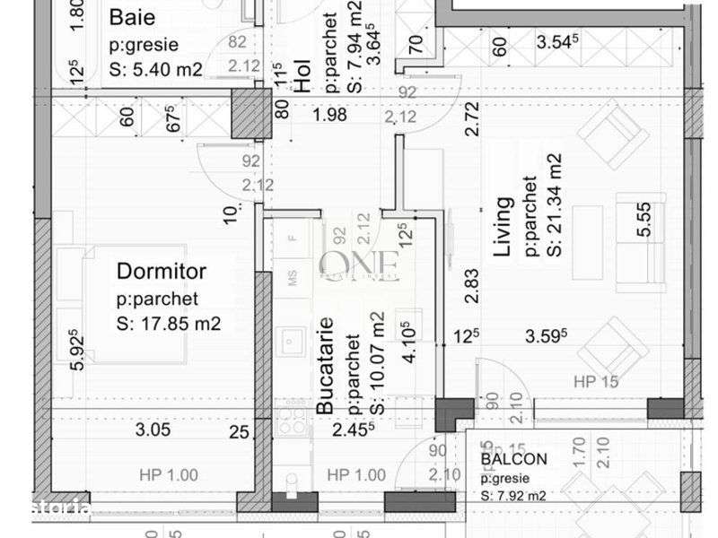 Apartament Imobil Nou-13