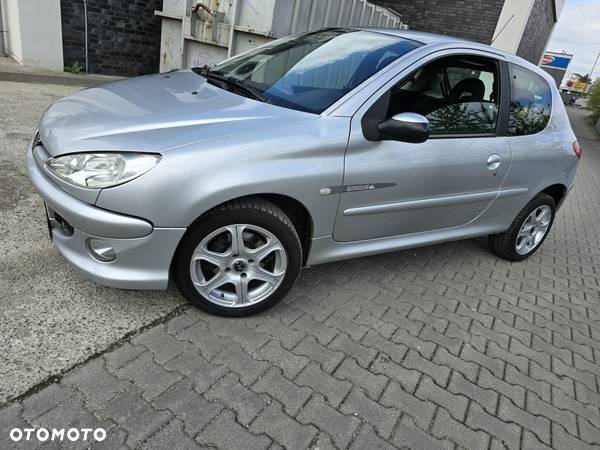 Peugeot 206 2.0 HDI Mistral - 21