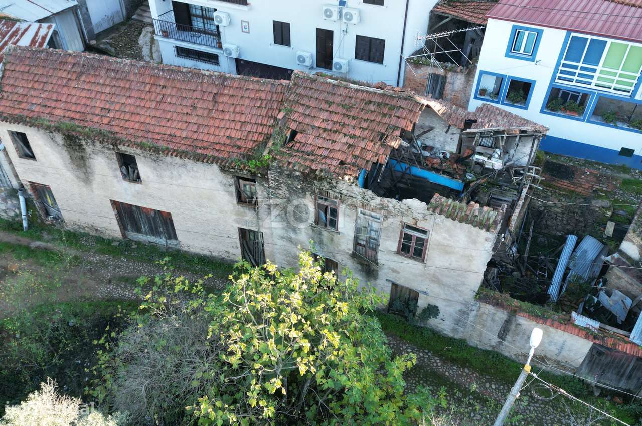 Moradia T4 com Terreno no Casal de São José - ARGANIL - Grande imagem: 4/19