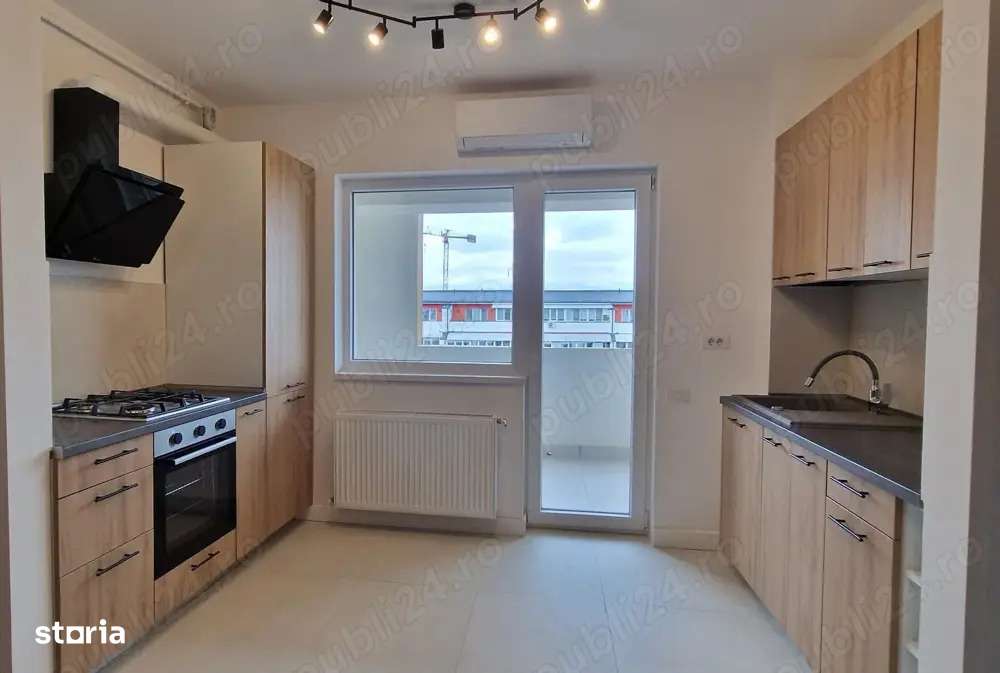 Apartament-2-camere-Popesti-Leordeni-Central-Biruintei - Imagine principală: 4/8