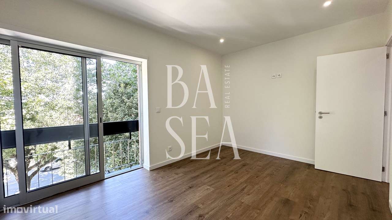 Apartamento T3 remodelado em Maximinos Braga-14