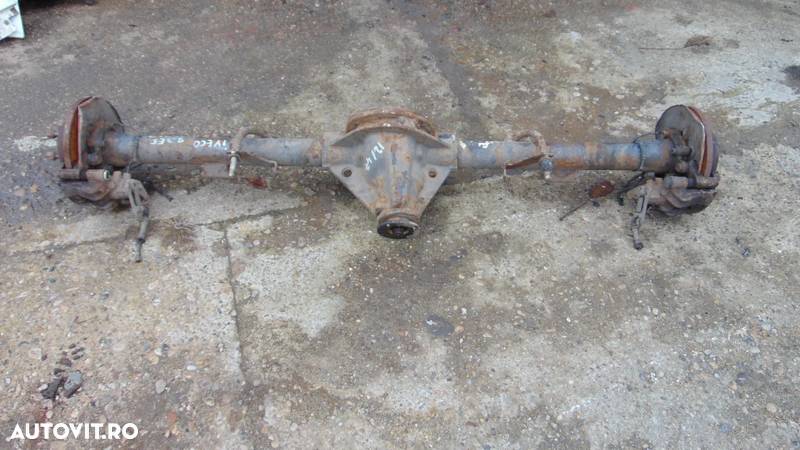 Punte spate Iveco daily 2.3 euro 5 raport 12/47 12.47 12.47 punte spate completa iveco dayli 2.3 euro 5 12-47 - 4