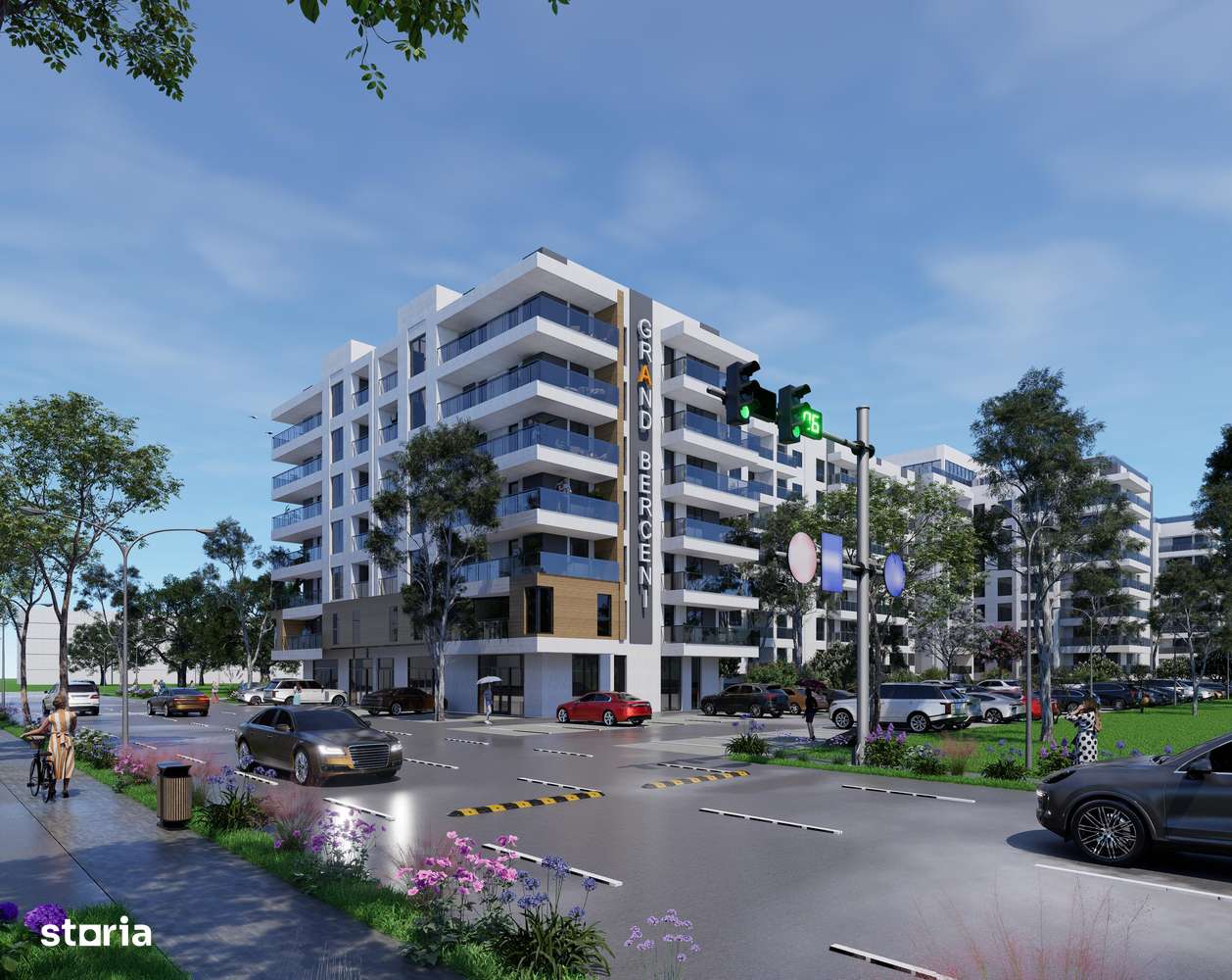 Apartament 2 camere, pasarela pietonala, metrou Berceni, Popesti