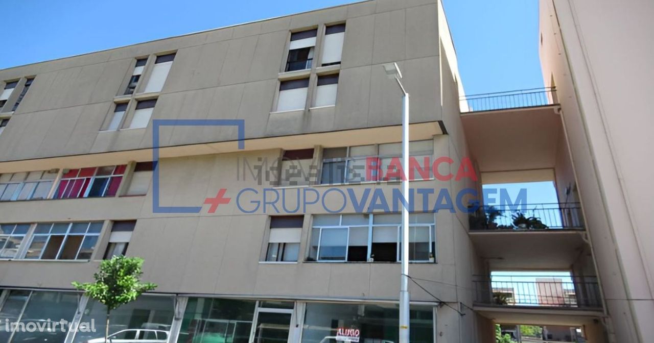 APARTAMENTO T2 - FAMALICÃO