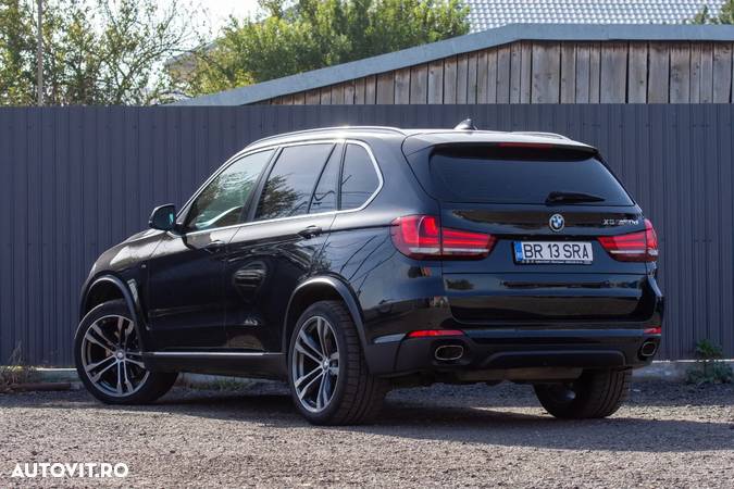 BMW X5 xDrive30d Sport-Aut. - 10