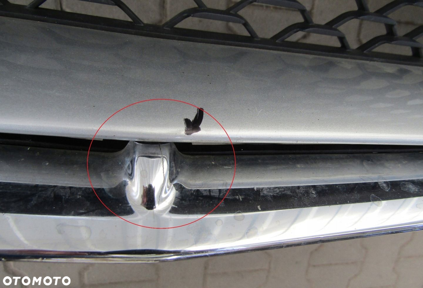Zderzak przód Mercedes SLK W172 AMG Lift 16- - 6
