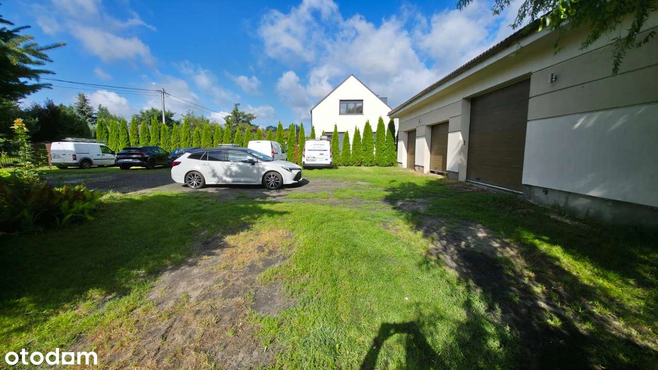 Dom  z dużym potencjałem i doskonałej lokalziacji  - Sulisławice - Pełny obrazek: 3/18