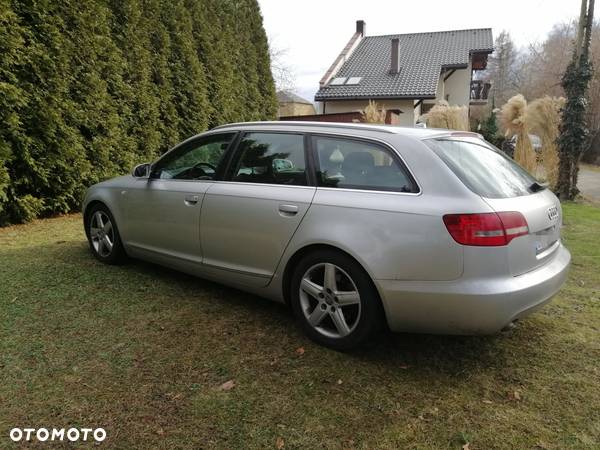 Audi A6 3.0 TDI Quattro Tiptronic - 8