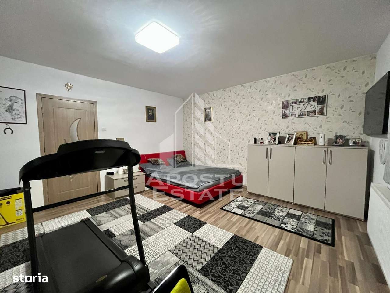 Doua apartamente la curte comuna,zona Traian - Imagine principală: 2/20