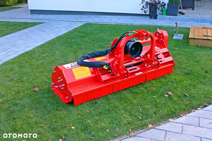 Kosiarka bijakowa Mulczer polowy ogrodowy Mulczer do traktora Lisicki - 1